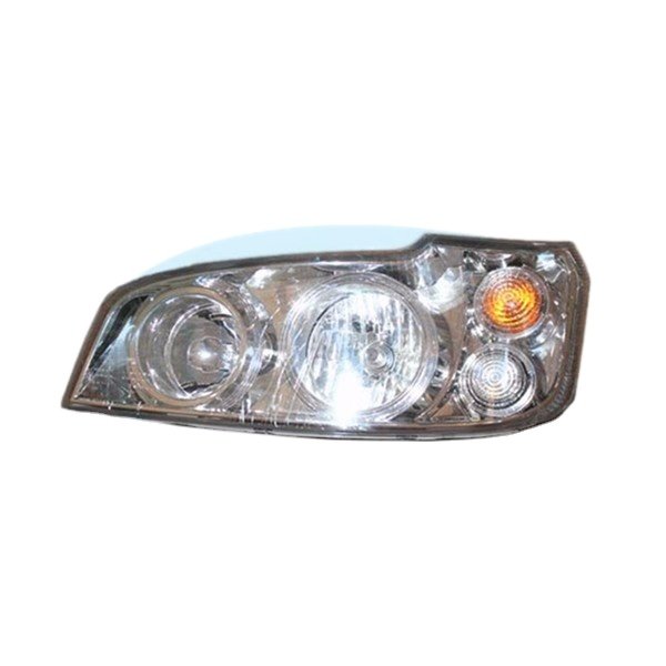 2021 Car Led Heading Lights 4121-00160 ZK6126HQD9 ZK6122H9 Original Bus Head Light for China Bus